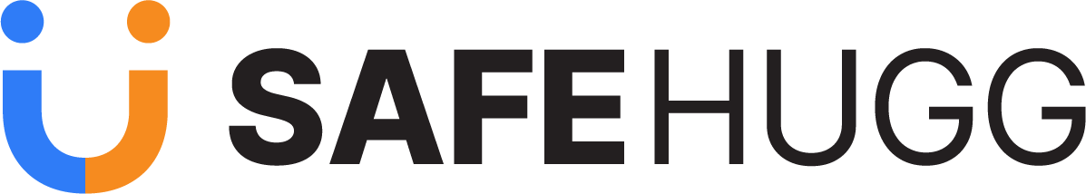 Safehugg logo